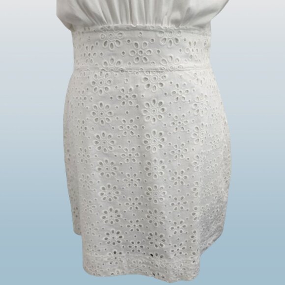 Veronica Beard Jiya Combo Dress - Picture 7 of 13